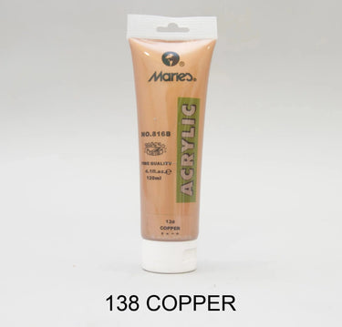 Maries Acrylic Paint Tube 75ml